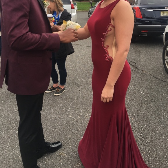 PROM DRESS - Picture 4 of 4